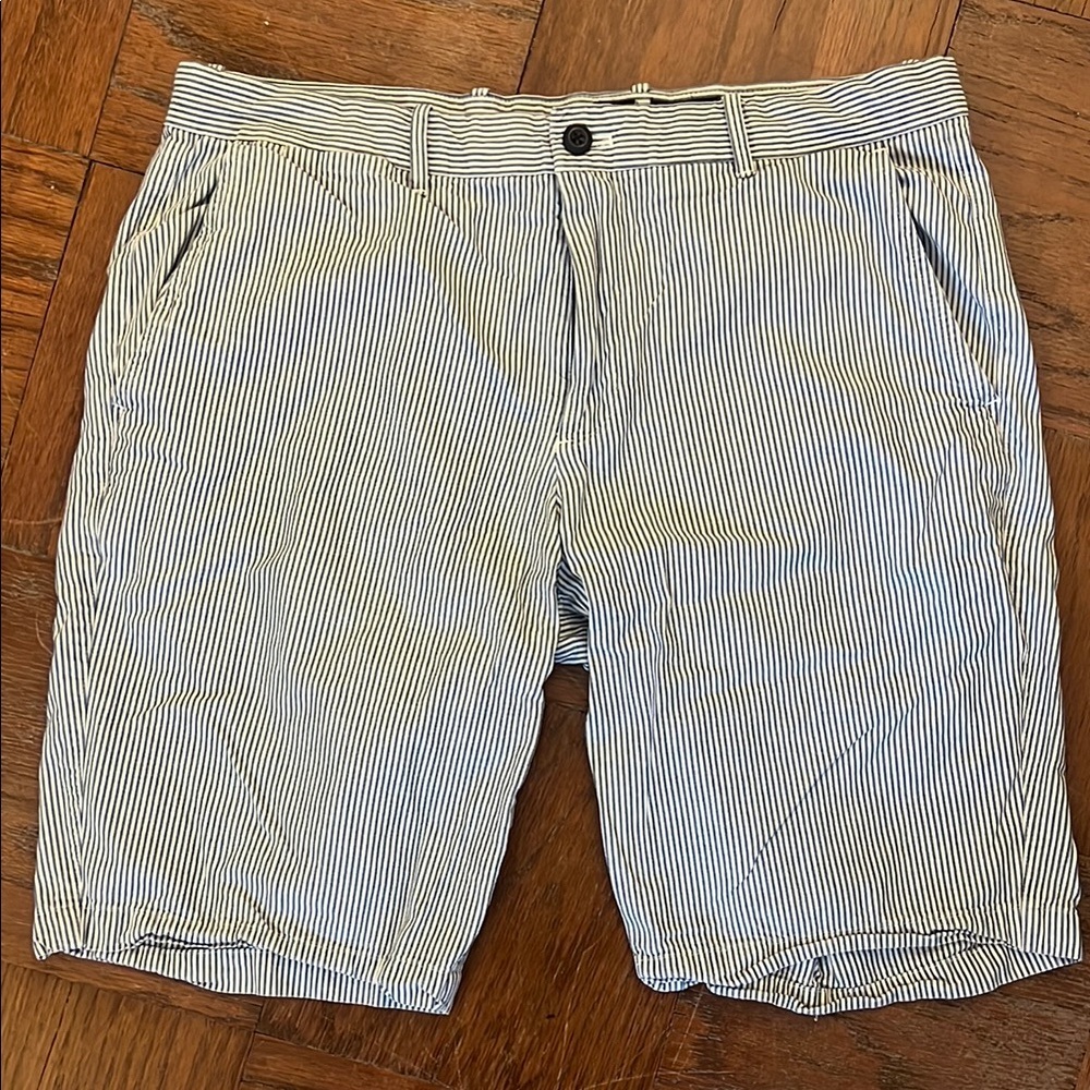 Men's Gap Seersucker Shorts